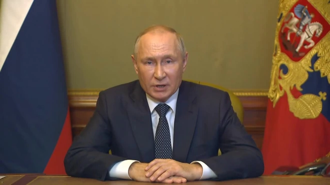 Путин: Россию не допускают к расследованию ЧП на "Северных потоках"