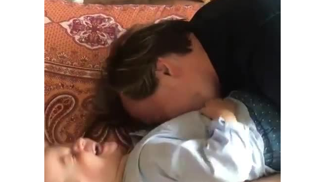 Сергей Безруков опубликовал в Instagram трогательное видео с дочкой