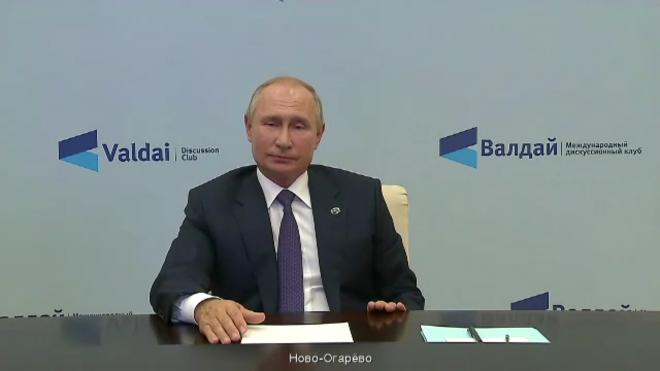 Путин прокомментировал возможность остаться на посту после 2024 года