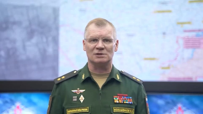 Российские войска уничтожили две украинские РЛС в Николаевской области