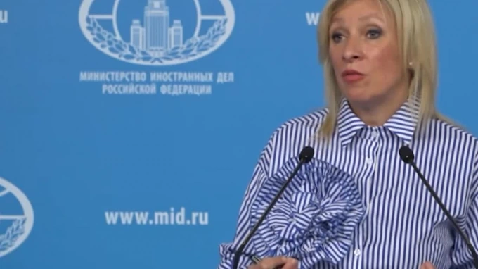 Захарова пообещала адекватный ответ на угрозы дальневосточным рубежам РФ