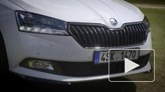 Skoda выпустит новый хэтчбек Fabia в 2021 году