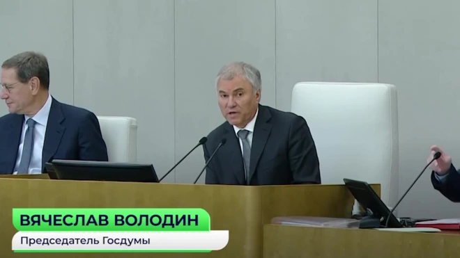 Володин предложил усилить персональную ответственность для совета директоров ЦБ