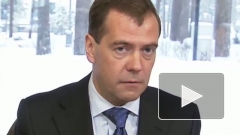 Дмитрий Медведев разделил страну на 225 частей для выборов в Госдуму 