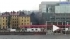 Появилось видео страшного пожара на Выборгской набережной в Петербурге