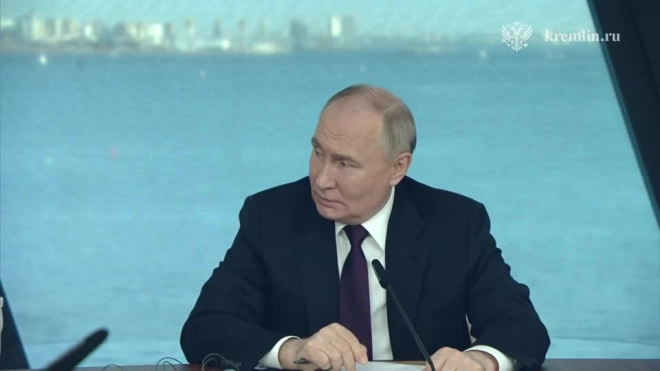 Путин: после выборов в США ничего по сути по отношению к России не изменится