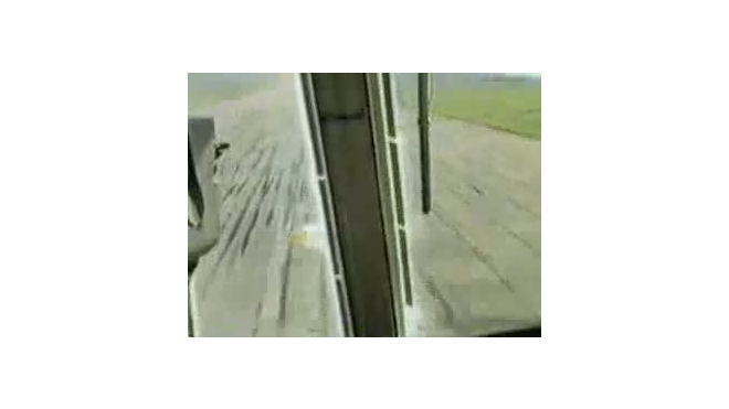 Военный самолет совершил аварийную посадку в Челябинской области