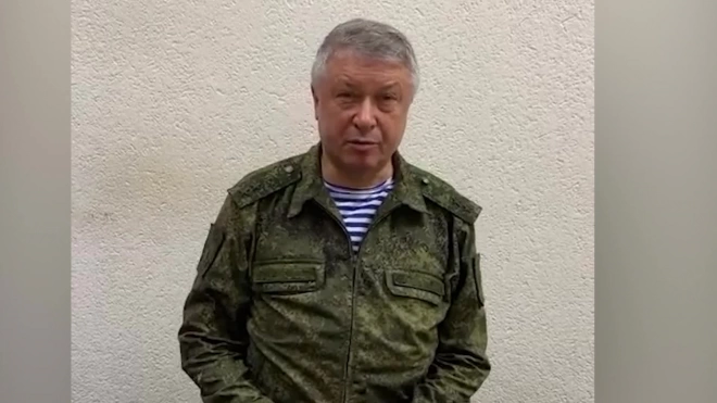 Генерал Алексеев назвал действия ЧВК "Вагнер" ударом в спину стране