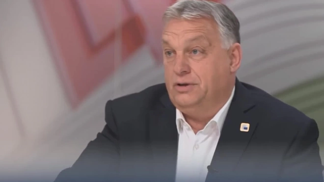 Орбан: Венгрия не допустит долговременного финансирования Украины из бюджета ЕС