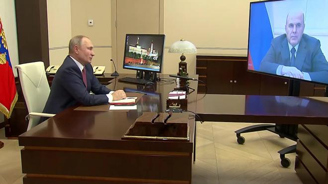 Путин призвал наконец заменить "кукурузник" Ан-2 новым самолетом "Байкал"