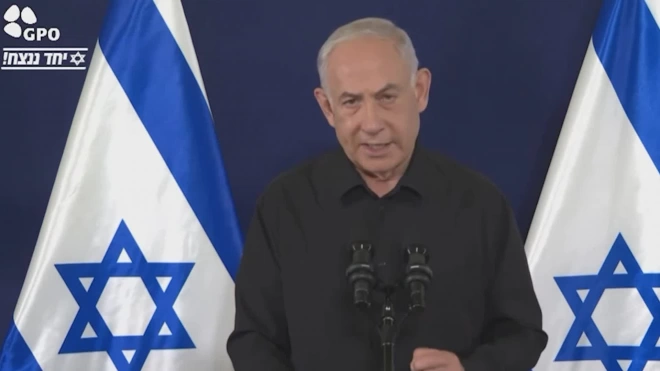 Премьер Нетаньяху: Израиль начал третий этап войны с ХАМАС расширением операции