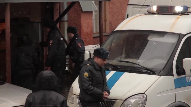  Рецидивист насиловал петербурженку в недострое на улице Крыленко