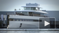 Опубликовано видео с яхтой Стива Джобса "Venus", которую он проектировал перед смертью