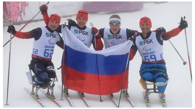Паралимпиада 2014 в Сочи, последние новости: сегодня биатлонисты завоевали десять медалей