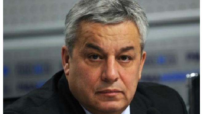 Василий Кичеджи покидает пост вице-губернатора вслед за Лавленцевым
