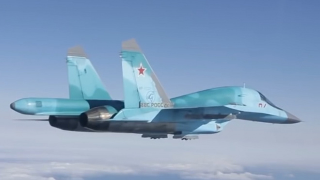 Су-34М хотят оснастить "Цирконом" и "Ониксом"