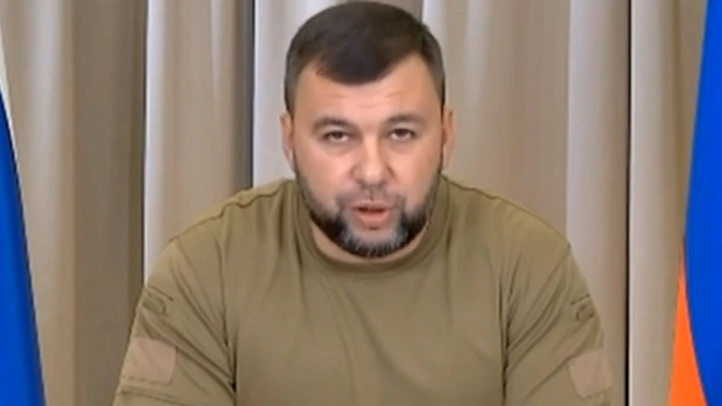 Пушилин заявил, что слова Зеленского о переговорах не повлияют на трибунал