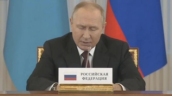 Путин призвал выработать меры по разрешению конфликтов внутри СНГ