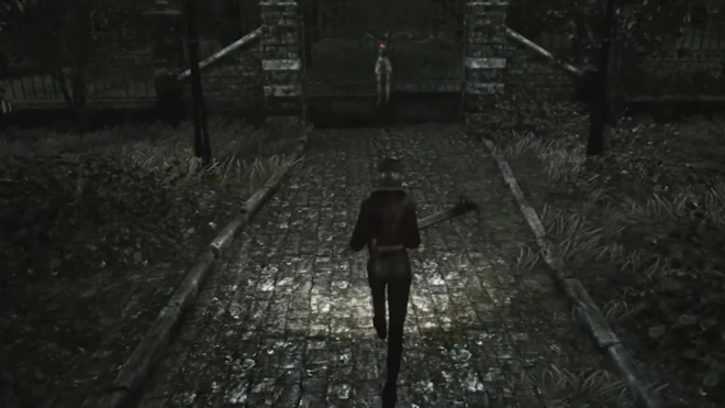 Вышел улучшенный трейлер нового хоррора, который выглядит, как смесь Silent Hill и Resident Evil
