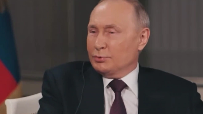 "Интересное кино": Путин рассказал о перспективах Украины в НАТО