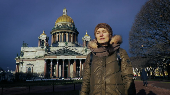 История строительства Исаакиевского собора: блог по Петербургу