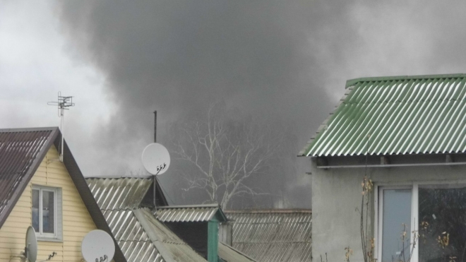 Новости Новороссии: украинская ДРГ подорвала две электроподстанции в городе Снежное