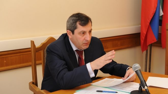 Вице-премьер Дагестана задержан по подозрению в мошенничестве