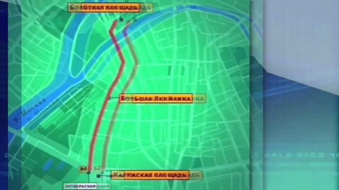 В Москве глубокой ночью согласовали маршрут шествия 4 февраля