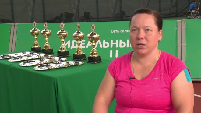 Российская теннисистка впервые в истории отобралась на Паралимпиаду