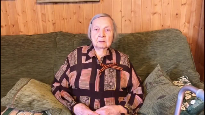 Ветеран Зинаида Корнева собрала 3 млн рублей за две недели на помощь врачам
