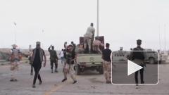 Турция намерена создать две военные базы в Ливии