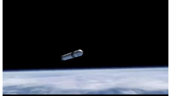 Запуск первого частного космического корабля Dragon отложен