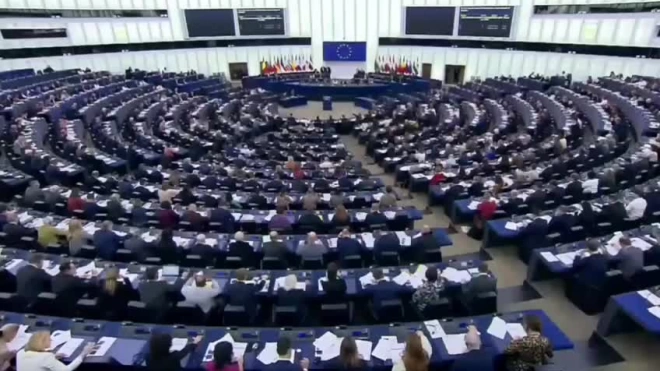 Европарламент признал Россию "государством – спонсором терроризма"