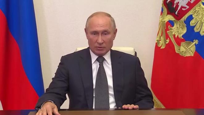 Путин: испытание "Циркона" - большое событие для России
