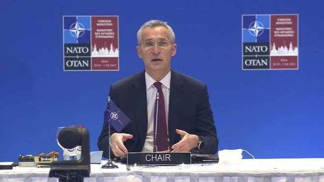 Столтенберг: главы МИД стран НАТО считают ситуацию на Западных Балканах тревожной