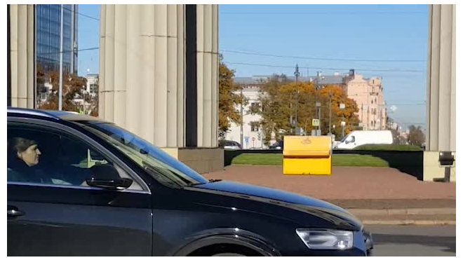 Желтое пианино снова появится в Петербурге: его установят у "Московских ворот"