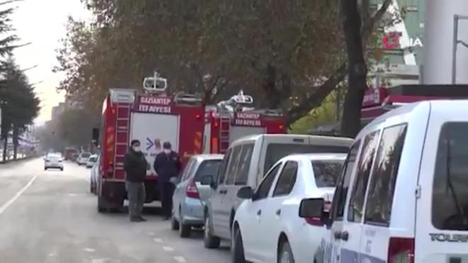 Восемь человек погибли при пожаре в больнице в Турции