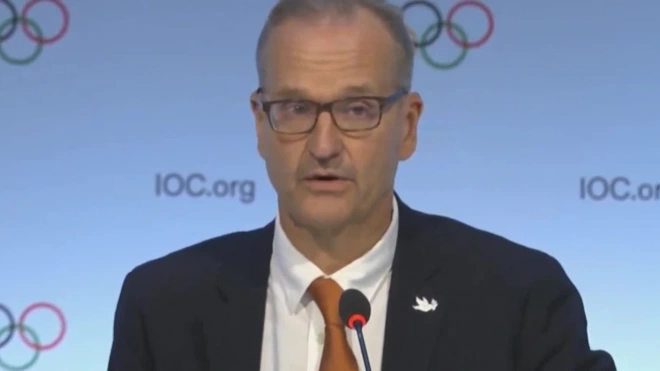 МОК отстранил Олимпийский комитет России