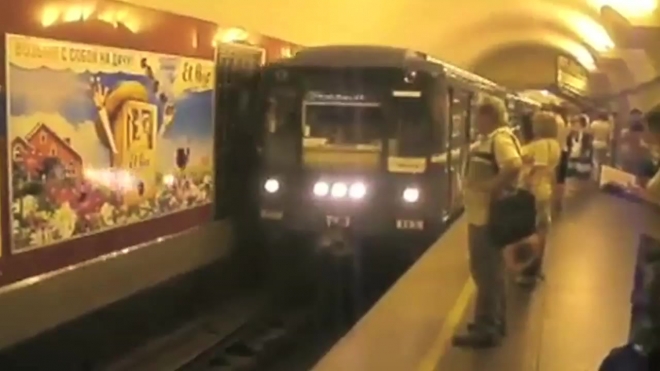 Петербургское метро разделят на зоны через три года