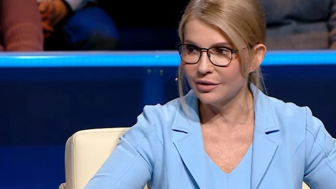 Тимошенко обвинила чиновников в энергетическом кризисе на Украине