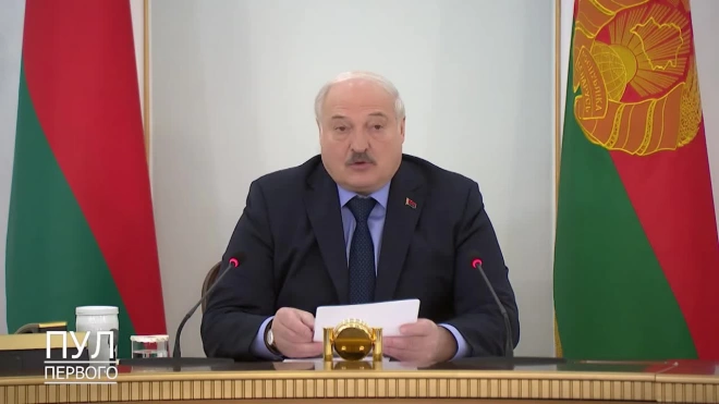 Лукашенко заявил, что урожай зерновых в Белоруссии в 2023 году будет ниже прошлогоднего
