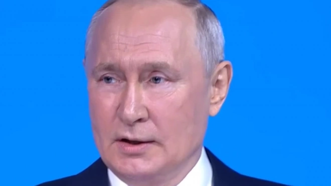 Путин заявил, что практика ряда западных стран в последние десятилетия - извращать факты