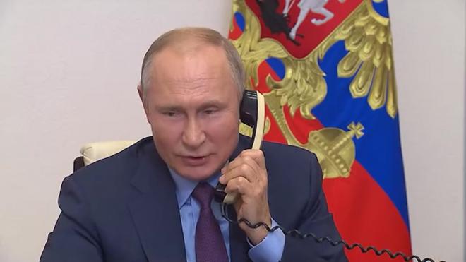 Ветеран войны из Ессентуков прокомментировала разговор с Путиным