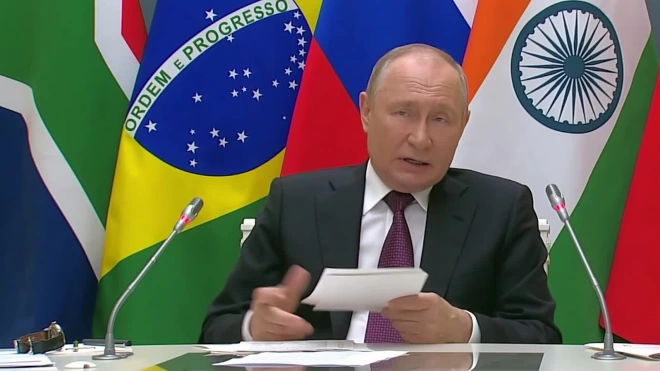 Путин: Россия вопреки препятствиям решает вопрос о бесплатных поставках зерна в Африку
