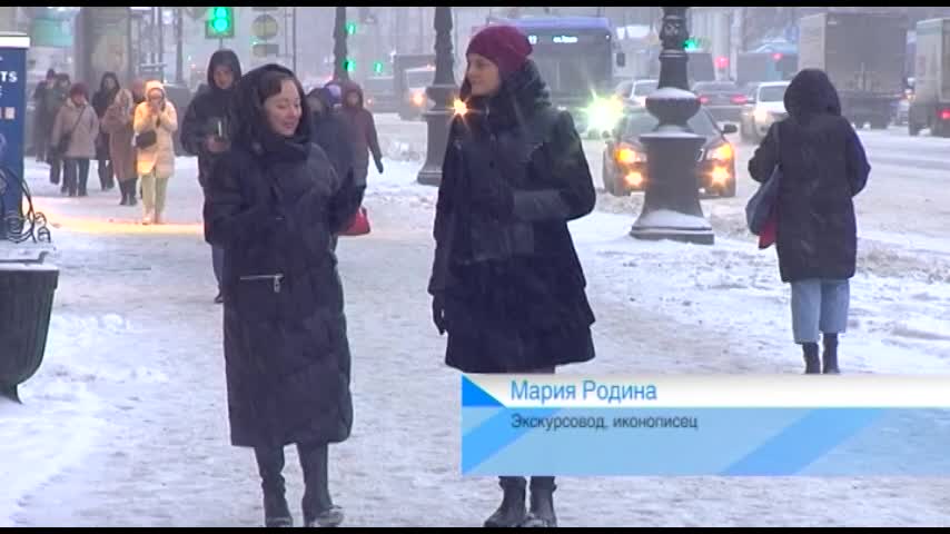 Храмы Невского проспекта. Прогулка по центральной улице города