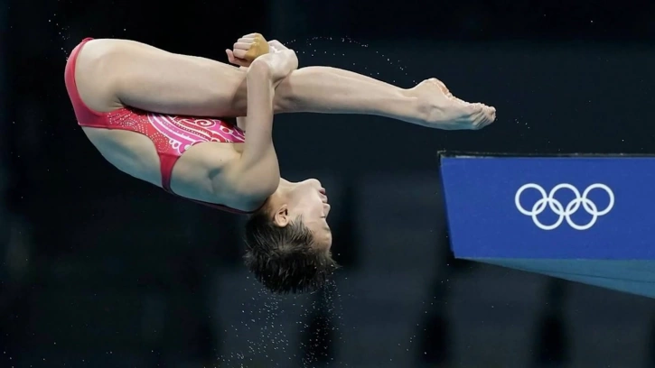Семья 14-летней олимпийской чемпионки из Китая отказалась от премии в три миллиарда рублей