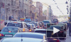 Пробок на дорогах Петербурга в октябре станет еще больше