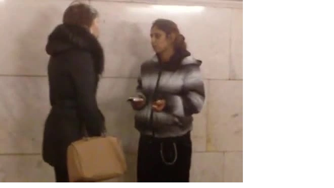 В Петербурге задержали цыган, управлявших бандой попрошаек в метро