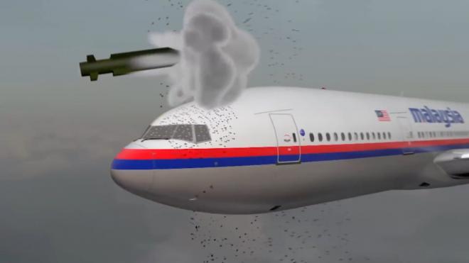 Обвинение не согласно с идеей расследовать версию о сбившем МН17 самолете