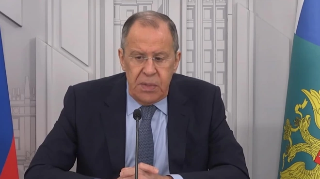 Лавров: Запад не может подтвердить обвинения России в военных преступлениях на Украине